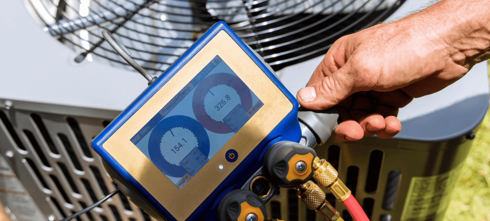 Air Conditioning Maintenance AC TuneUp Houma, LA