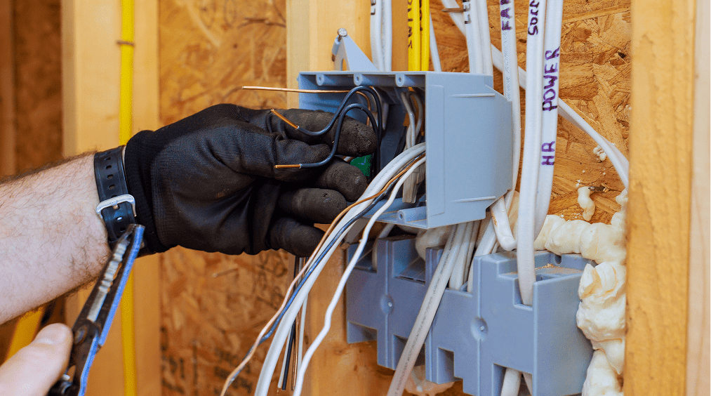 Electrical Services Brandon Trahan and Sons