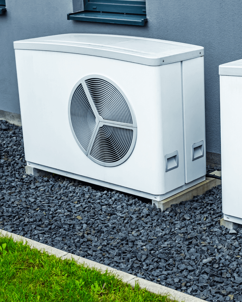 Heat Pump Services Brandon Trahan and Sons