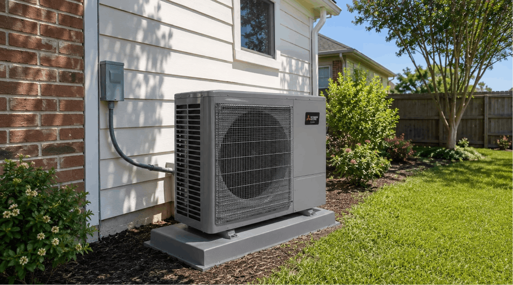 Heat Pump Services Trahan and Sons Service Callout
