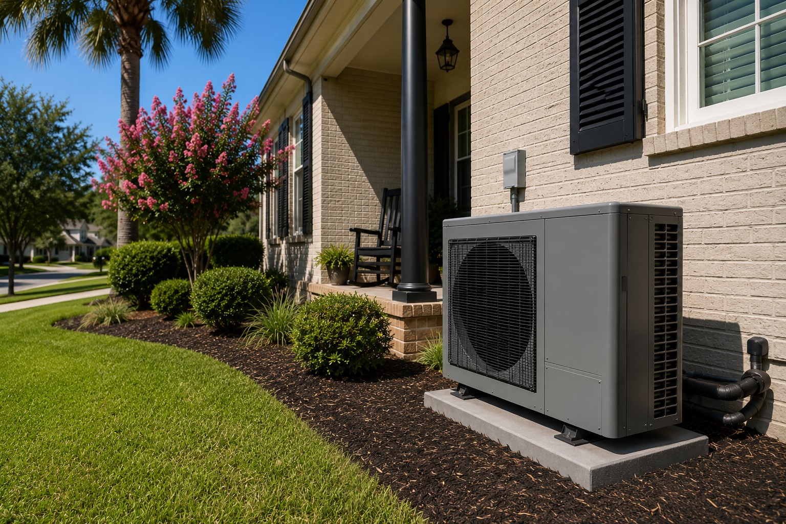 Heat Pump Service