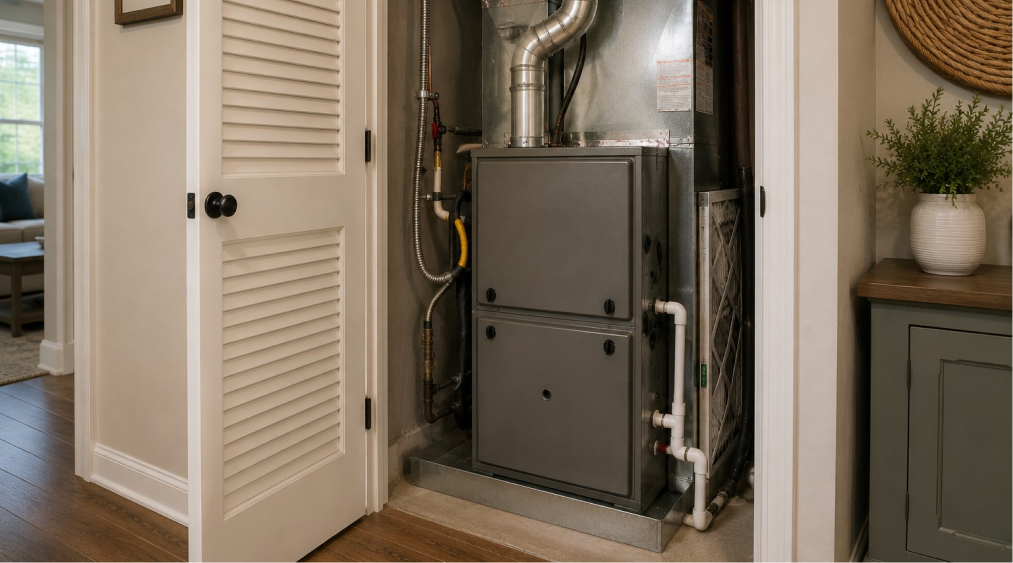 Heating Services Trahan and Sons Service Callout