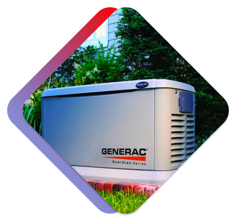 Whole Home Generator Repair Houma, LA Trahan and Sons
