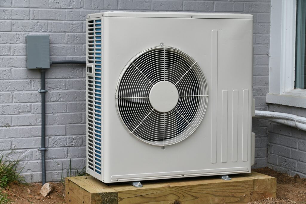 Effectiveness of Heat Pumps