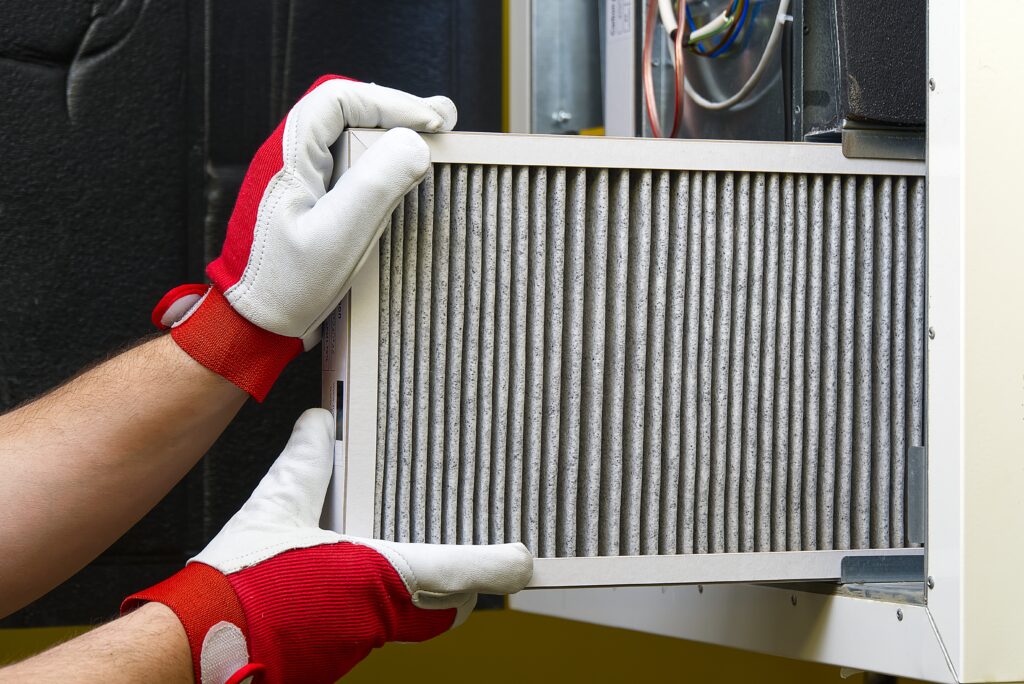 Change My Home’s Air Filter