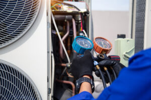 Commercial AC System Tune-ups