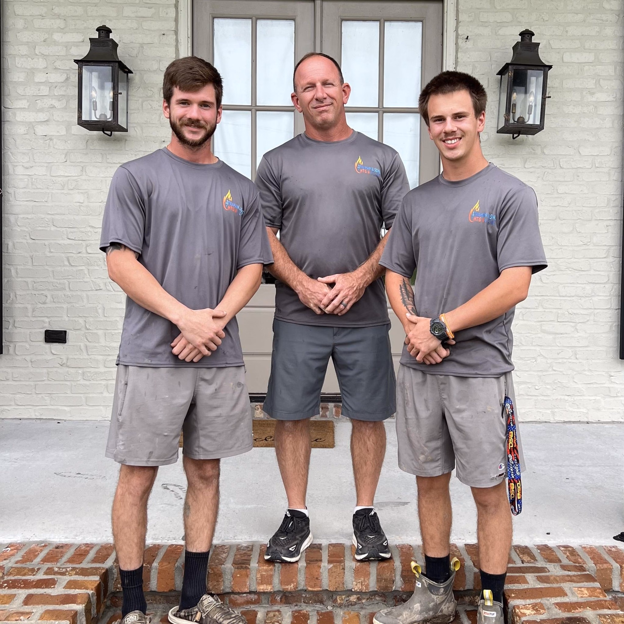 About Brandon Trahan and Sons-min About Brandon Trahan and Sons
