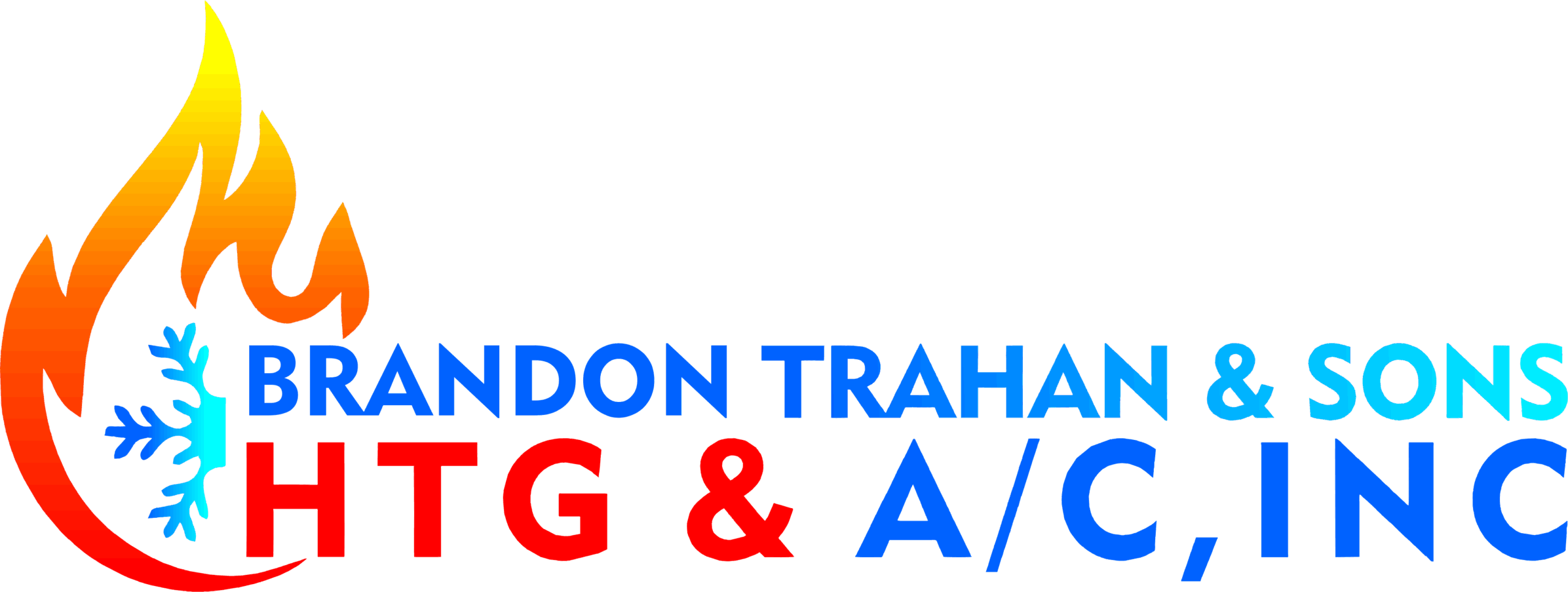 BRANDON TRAHAN & SONS