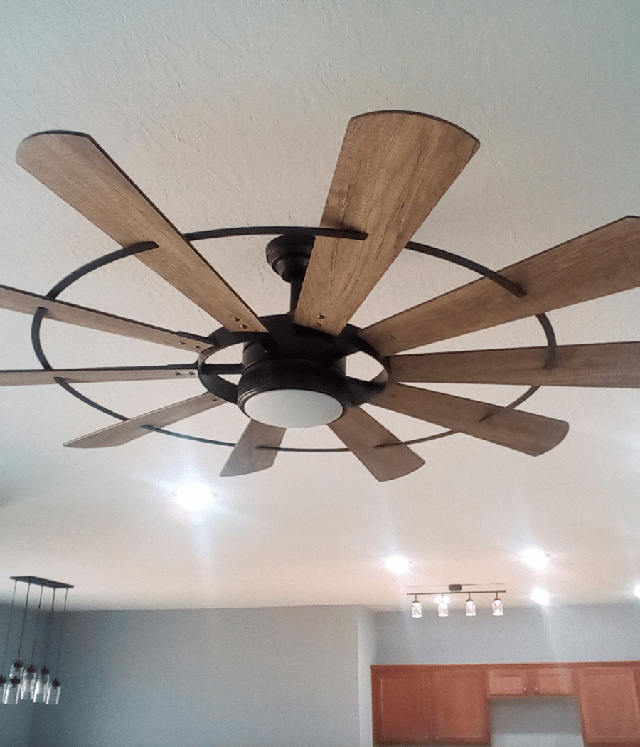 Fan Installation