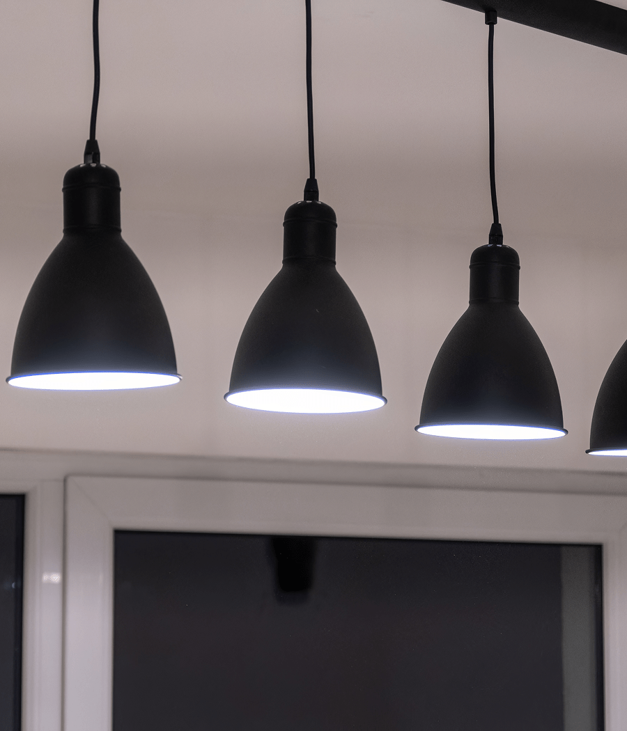 Interior Lighting Installation