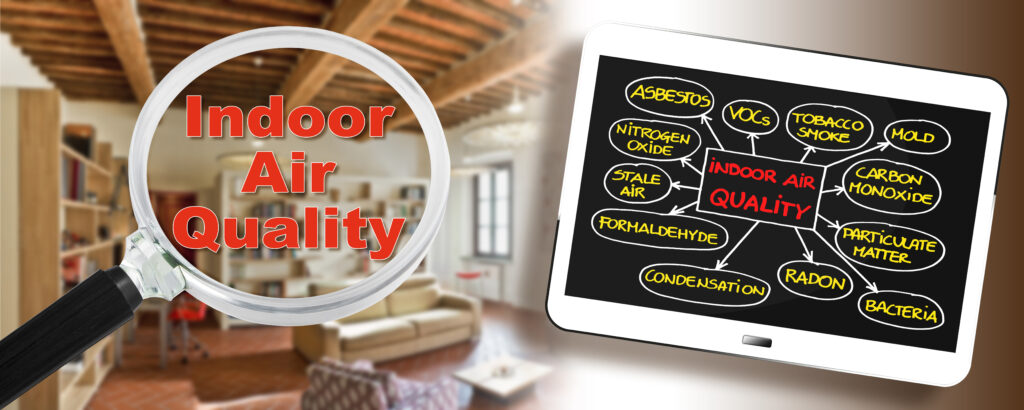 Poor Indoor Air Quality