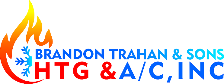 BRANDON TRAHAN & SON Logo