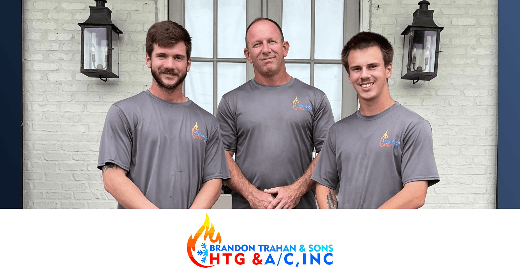 Brandon Trahan & Sons Heating and Cooling Featured Image