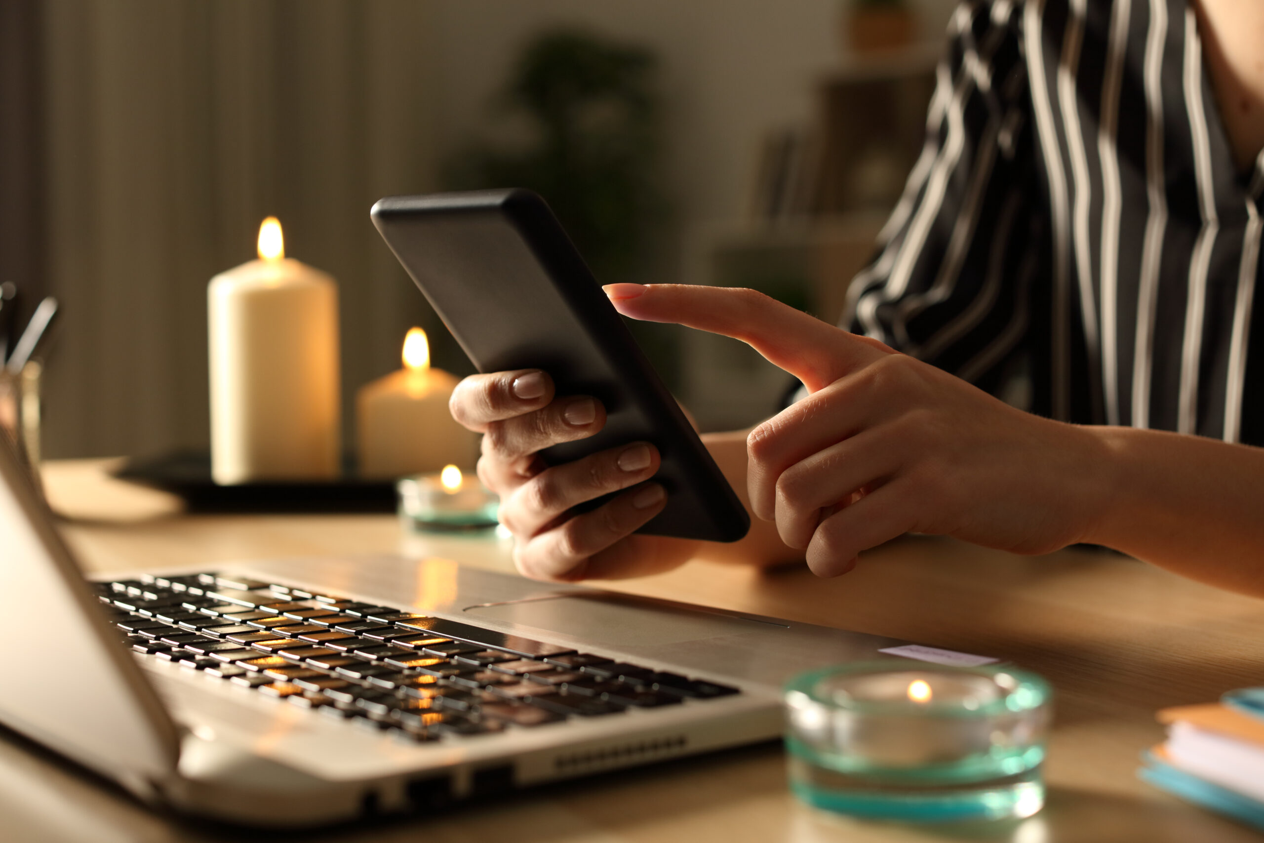 What happens to your electrical system during a power surge?