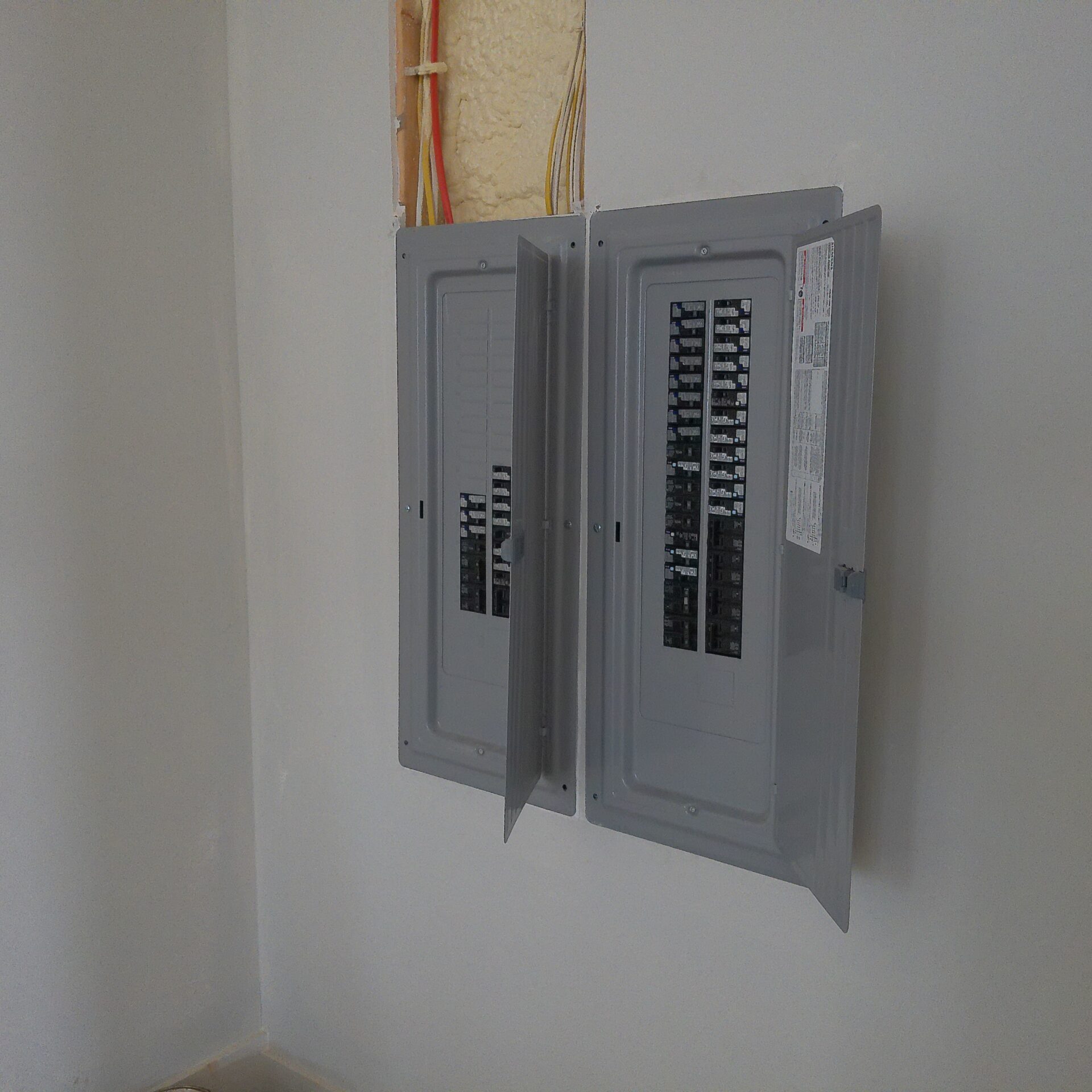 Electrical Panel